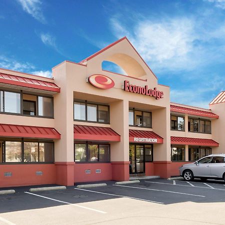 Econo Lodge Boston-Malden Esterno foto