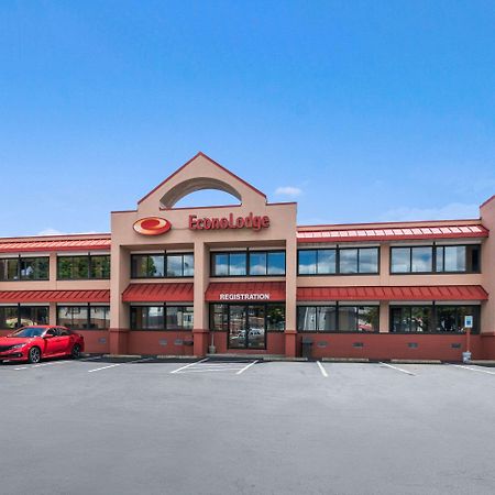 Econo Lodge Boston-Malden Esterno foto